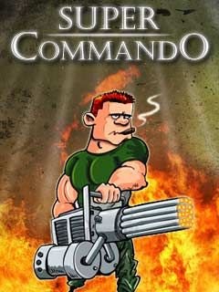 game pic for Super Commando